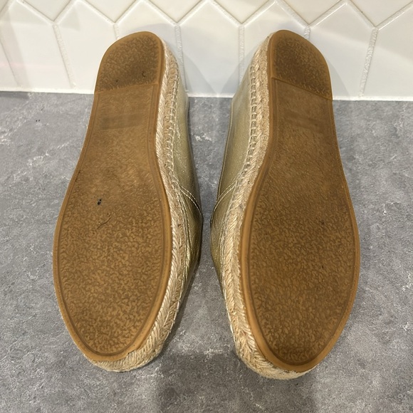 YSL Saint Laurent Logo Espadrilles - Picture 6 of 8